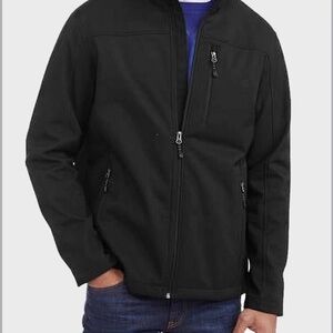 Swiss Tech Men's Dark Gray Lightweight Jacket